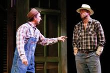 Truth Sets 'The Drawer Boy' Free